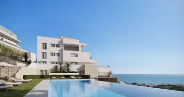 Apartamento 4 habitaciones en Mijas, España