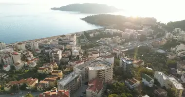 Mieszkanie 3 pokoi w Budva Municipality, Czarnogóra