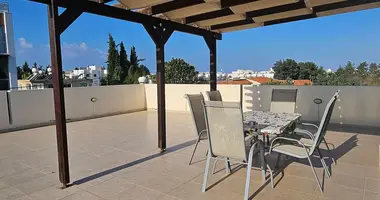 Penthouse 3 bedrooms in Paphos Municipality, Cyprus