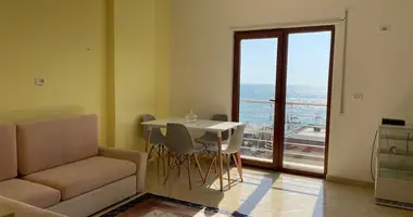 Apartment 2+1 for rent Sea View Currila en Bashkia Durres, Albania