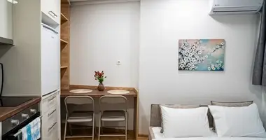 Wohnung 1 zimmer in Municipality of Thessaloniki, Griechenland