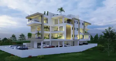 Apartamento 3 habitaciones en Limasol, Chipre
