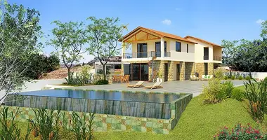 Casa 5 habitaciones en Kouklia, Chipre