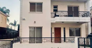 4 bedroom house in Kato Polemidia, Cyprus