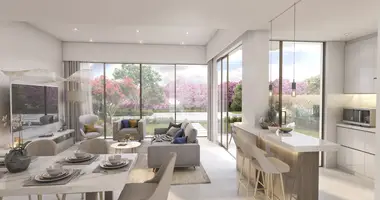 Studio apartment 4 bedrooms in Dubai, United Arab Emirates