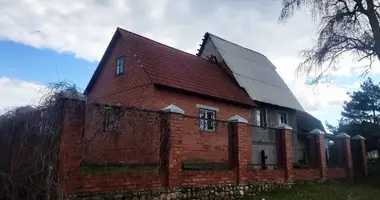 House in Usiazski sielski Saviet, Belarus