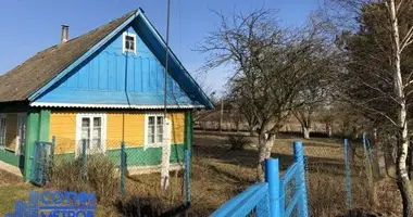 House in Harodzkauski sielski Saviet, Belarus