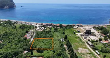 Plot of land in Budva, Montenegro