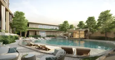 Wohnung 2 zimmer in Ban Khlong Bang Rao Nok, Thailand
