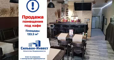 Restaurante, cafetería 133 m² en Minsk, Bielorrusia