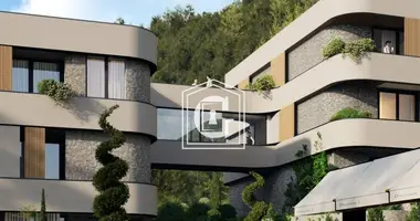 Wohnung 1 zimmer in Lastva Grbaljska, Montenegro