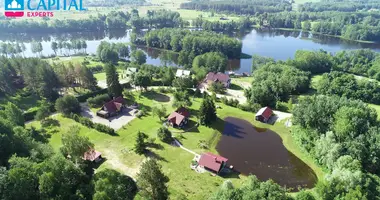 Дом в Молетай, Литва