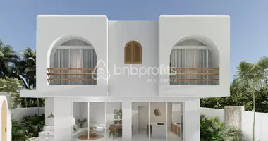 Villa 2 bedrooms with Balcony, with Furnitured, with Air conditioner in Pecatu, Indonesia