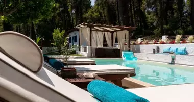 Villa 5 Zimmer mit Schwimmbad in Gemeinde Kassandra, Griechenland