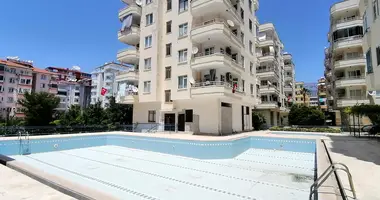 Apartamento 3 habitaciones en Alanya, Turquía