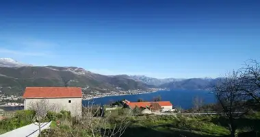 Działka w Lustica, Czarnogóra