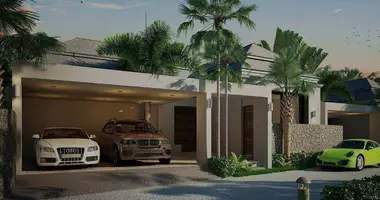 Villa  neues Gebäude, mit Klimaanlage, mit Terrasse in Phuket, Thailand