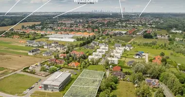 Wohnung in Warschau, Polen