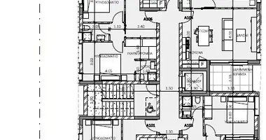 2 bedroom apartment in Athienou, Cyprus