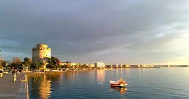 Parcela en Municipality of Thessaloniki, Grecia