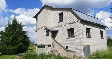 House in Dabryniouski sielski Saviet, Belarus