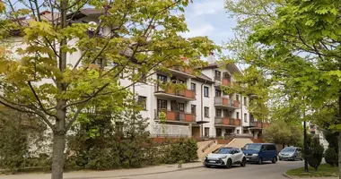 Apartamento 3 habitaciones en Varsovia, Polonia