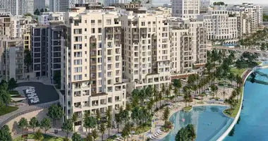 Apartamento 2 habitaciones en Dubái, Emiratos Árabes Unidos