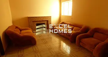 Apartamento 3 habitaciones en Birkirkara, Malta