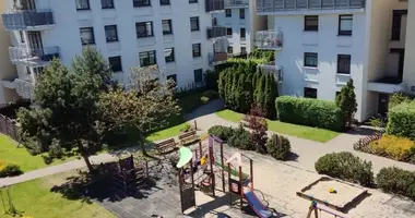 Apartamento 2 habitaciones en Varsovia, Polonia
