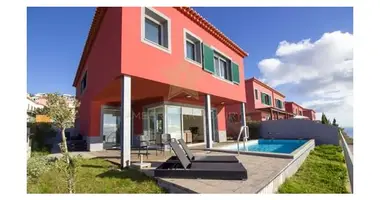 Villa 4 habitaciones con Aire acondicionado, con Vistas al mar, con Electrodomésticos en Madeira, Portugal