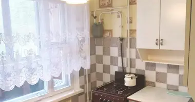 Apartamento 1 habitación en Minsk, Belarús