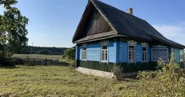 House in Krajski sielski Saviet, Belarus