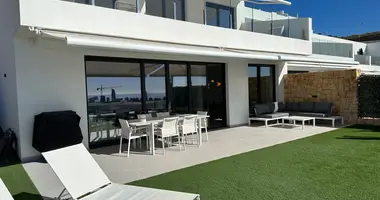 Reihenhaus in Finestrat, Spanien
