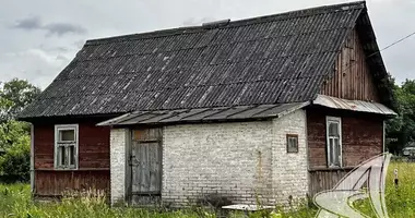 Dom w Nowe Łyszczyce, Białoruś