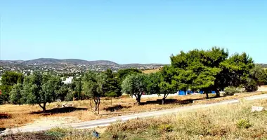Parcela en Agios Dimitrios, Grecia