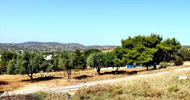 Plot of land in Agia Marina, Greece