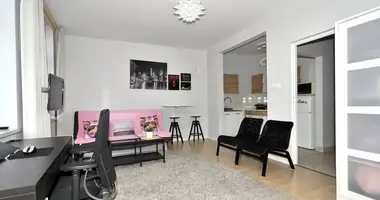 Wohnung 1 zimmer in Krakau, Polen