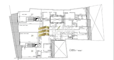 Ático Ático 3 habitaciones en San Julián, Malta