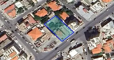 Plot of land in Mesa Geitonia, Cyprus