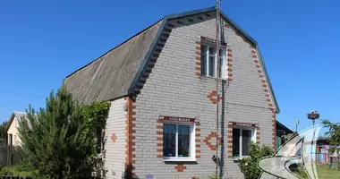 Haus in Vidamlianski sielski Saviet, Belarus