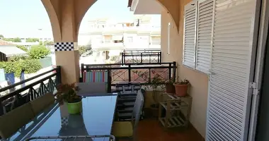 Bungalow 1 bedroom with Air conditioner, in good condition, with Alarm system in Santa Pola, Spain