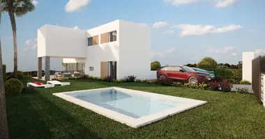 4 bedroom house in Almoradi, Spain