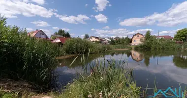 Haus in Jzufouski sielski Saviet, Weißrussland