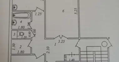 Квартира 3 комнаты в Ташкент, Узбекистан