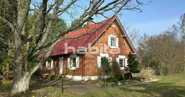 Casa 3 habitaciones en Mustkalni, Letonia