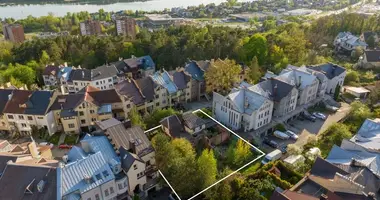 Plot of land in Kaunas, Lithuania