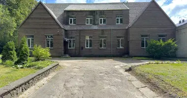 House in Vilunai, Lithuania