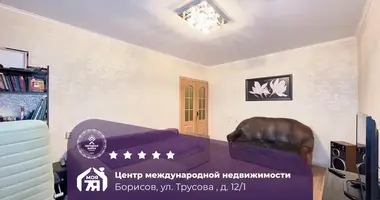 Mieszkanie 3 pokoi w Borysów, Białoruś