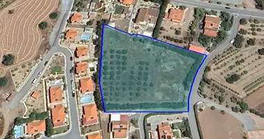 Plot of land in Moni, Cyprus