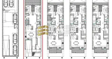 Apartamento 2 habitaciones en Swieqi, Malta